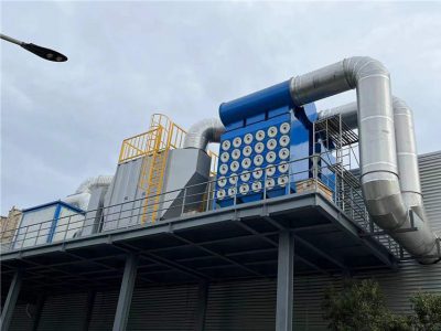 除塵設備